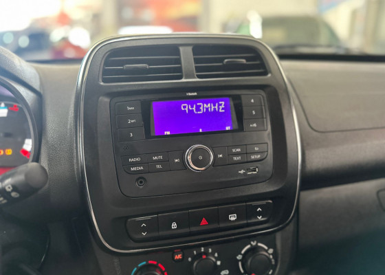 Renault KWID Zen 1.0 Flex 12V 5p Mec. 2025 Flex