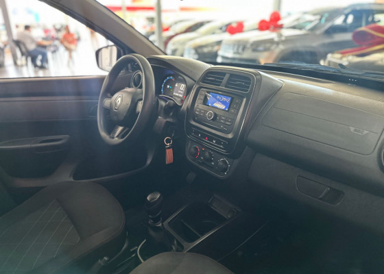 Renault KWID Zen 1.0 Flex 12V 5p Mec. 2025 Flex