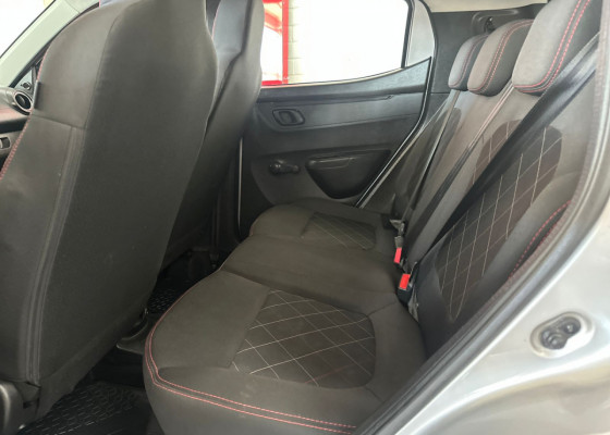 Renault KWID Zen 1.0 Flex 12V 5p Mec. 2025 Flex