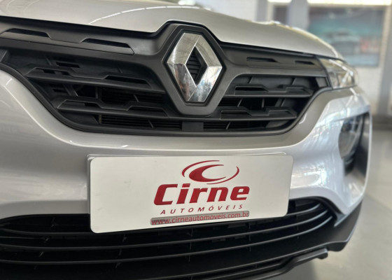 Renault KWID Zen 1.0 Flex 12V 5p Mec. 2025 Flex