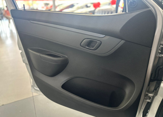 Renault KWID Zen 1.0 Flex 12V 5p Mec. 2025 Flex