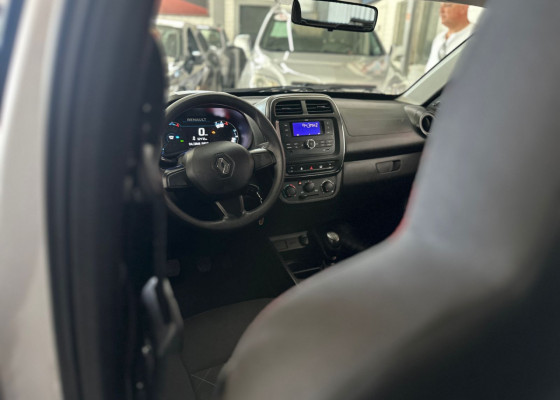 Renault KWID Zen 1.0 Flex 12V 5p Mec. 2025 Flex