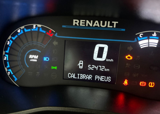 Renault KWID Zen 1.0 Flex 12V 5p Mec. 2025 Flex