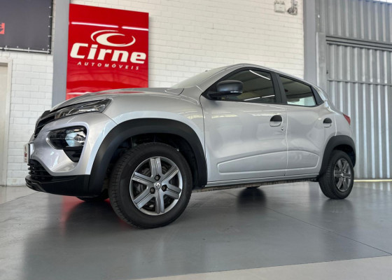 Renault KWID Zen 1.0 Flex 12V 5p Mec. 2025 Flex