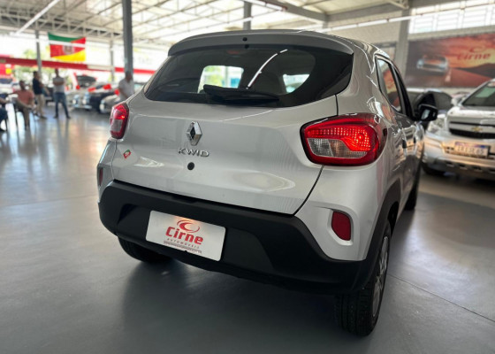 Renault KWID Zen 1.0 Flex 12V 5p Mec. 2025 Flex