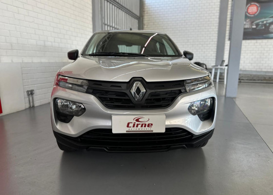 Renault KWID Zen 1.0 Flex 12V 5p Mec. 2025 Flex