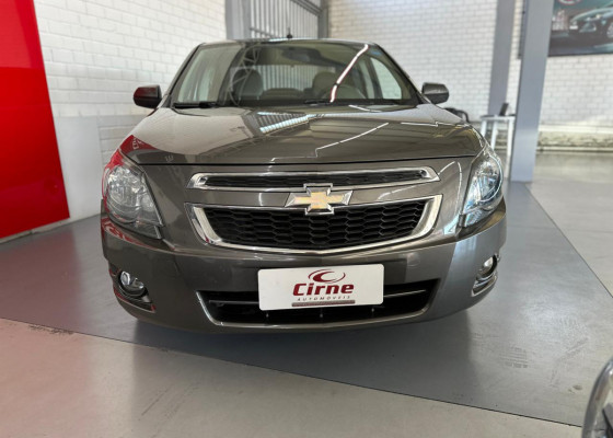 GM - Chevrolet COBALT LTZ 1.4 8V FlexPower/EconoFlex 4p 2014 Flex