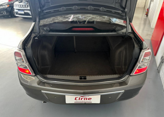 GM - Chevrolet COBALT LTZ 1.4 8V FlexPower/EconoFlex 4p 2014 Flex