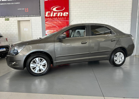 GM - Chevrolet COBALT LTZ 1.4 8V FlexPower/EconoFlex 4p 2014 Flex