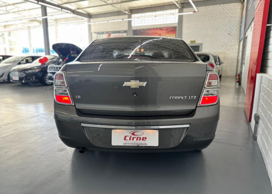 GM - Chevrolet COBALT LTZ 1.4 8V FlexPower/EconoFlex 4p 2014 Flex