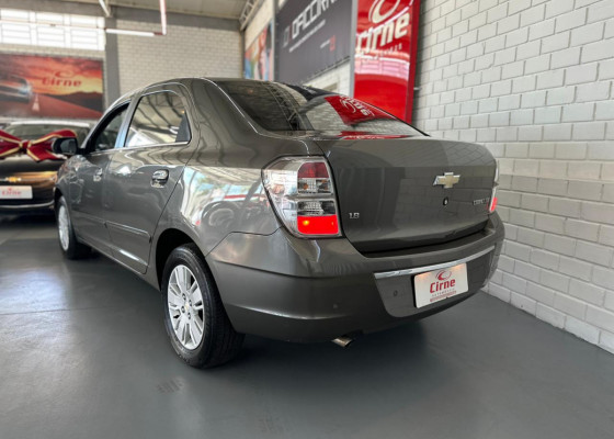 GM - Chevrolet COBALT LTZ 1.4 8V FlexPower/EconoFlex 4p 2014 Flex