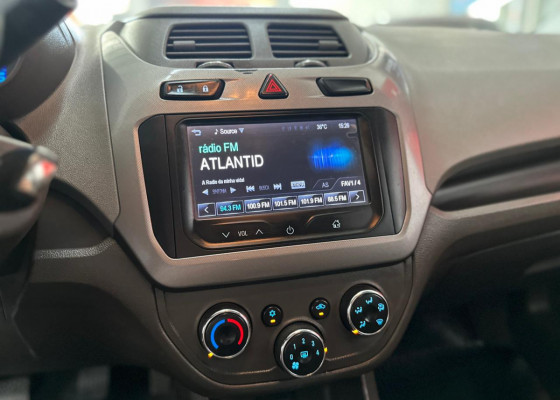 GM - Chevrolet COBALT LTZ 1.4 8V FlexPower/EconoFlex 4p 2014 Flex