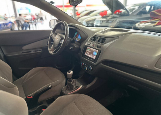 GM - Chevrolet COBALT LTZ 1.4 8V FlexPower/EconoFlex 4p 2014 Flex