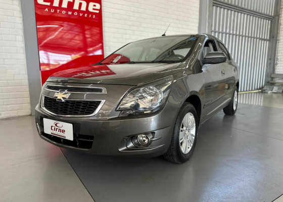 GM - Chevrolet COBALT LTZ 1.4 8V FlexPower/EconoFlex 4p 2014 Flex