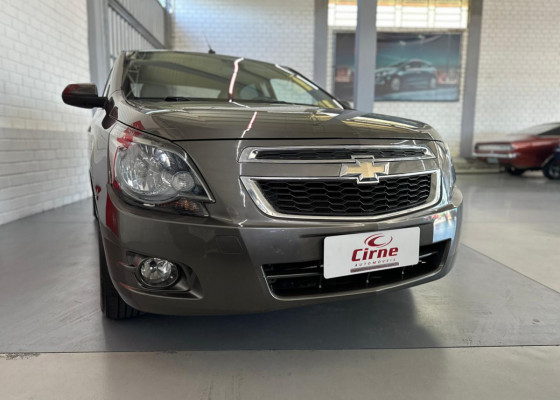 GM - Chevrolet COBALT LTZ 1.4 8V FlexPower/EconoFlex 4p 2014 Flex