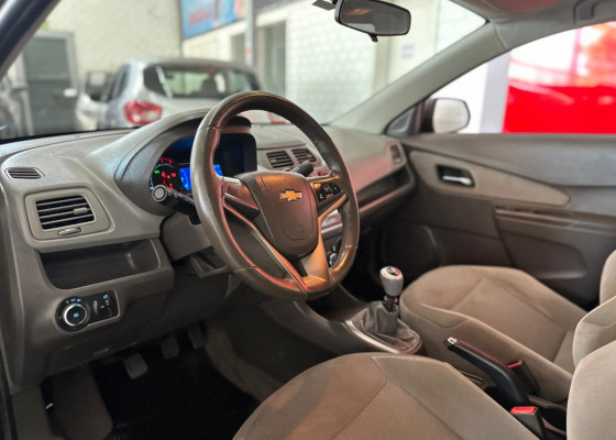 GM - Chevrolet COBALT LTZ 1.4 8V FlexPower/EconoFlex 4p 2014 Flex