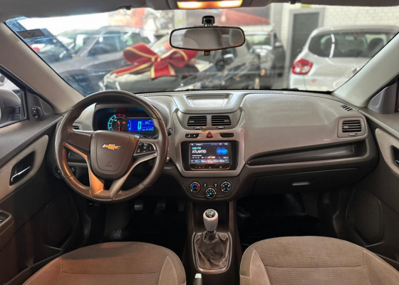 GM - Chevrolet COBALT LTZ 1.4 8V FlexPower/EconoFlex 4p 2014 Flex