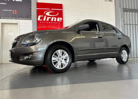 GM - Chevrolet COBALT LTZ 1.4 8V FlexPower/EconoFlex 4p 2014 Flex