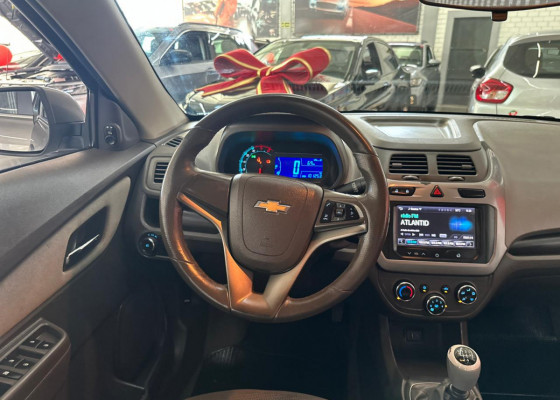 GM - Chevrolet COBALT LTZ 1.4 8V FlexPower/EconoFlex 4p 2014 Flex