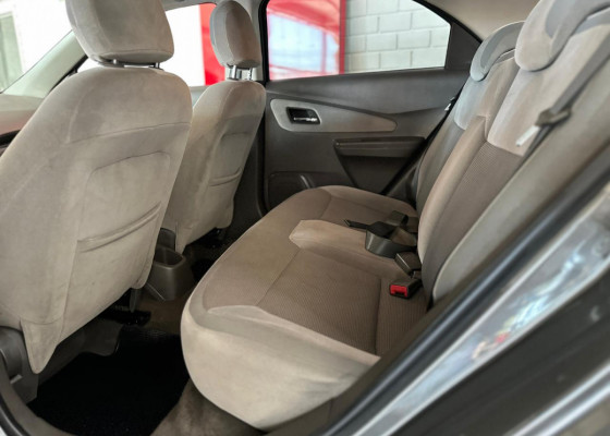 GM - Chevrolet COBALT LTZ 1.4 8V FlexPower/EconoFlex 4p 2014 Flex