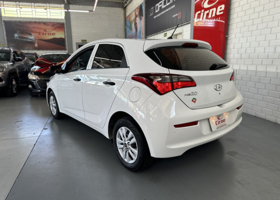 Hyundai HB20 Unique 1.0 Flex 12V Mec. 2019 Flex