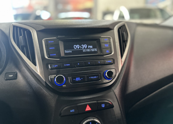 Hyundai HB20 Unique 1.0 Flex 12V Mec. 2019 Flex