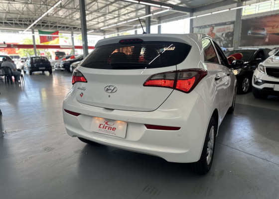 Hyundai HB20 Unique 1.0 Flex 12V Mec. 2019 Flex