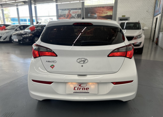Hyundai HB20 Unique 1.0 Flex 12V Mec. 2019 Flex