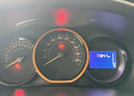 Renault SANDERO STEP. Easy R R.CURL H.P. 1.6 5p 2017 Flex