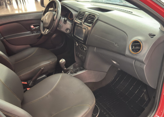 Renault SANDERO STEP. Easy R R.CURL H.P. 1.6 5p 2017 Flex