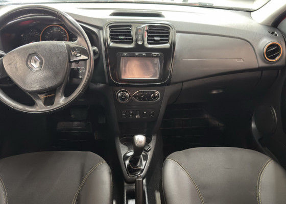 Renault SANDERO STEP. Easy R R.CURL H.P. 1.6 5p 2017 Flex