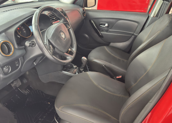 Renault SANDERO STEP. Easy R R.CURL H.P. 1.6 5p 2017 Flex