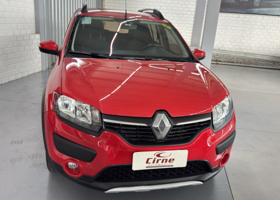 Renault SANDERO STEP. Easy R R.CURL H.P. 1.6 5p 2017 Flex