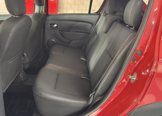 Renault SANDERO STEP. Easy R R.CURL H.P. 1.6 5p 2017 Flex