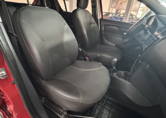 Renault SANDERO STEP. Easy R R.CURL H.P. 1.6 5p 2017 Flex