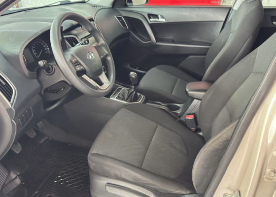 Hyundai Creta Attitude 1.6 16V Flex Mec. 2017 Flex