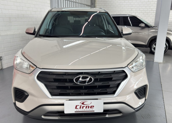 Hyundai Creta Attitude 1.6 16V Flex Mec. 2017 Flex