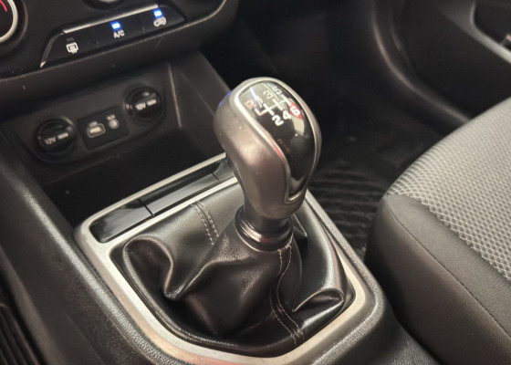 Hyundai Creta Attitude 1.6 16V Flex Mec. 2017 Flex