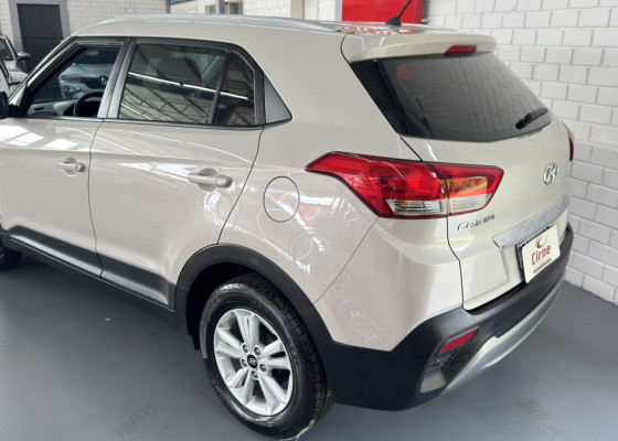 Hyundai Creta Attitude 1.6 16V Flex Mec. 2017 Flex