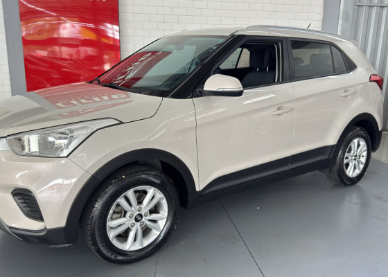 Hyundai Creta Attitude 1.6 16V Flex Mec. 2017 Flex