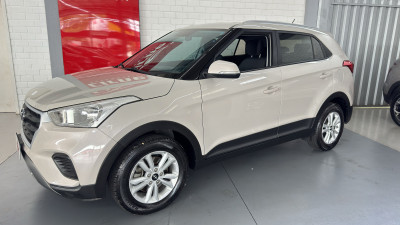 Hyundai Creta Attitude 1.6 16V Flex Mec. 2017 Flex