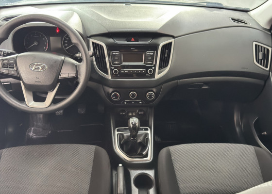 Hyundai Creta Attitude 1.6 16V Flex Mec. 2017 Flex