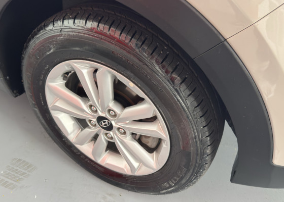 Hyundai Creta Attitude 1.6 16V Flex Mec. 2017 Flex