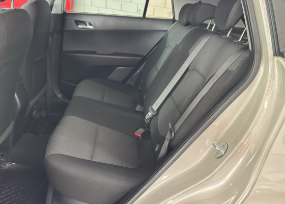 Hyundai Creta Attitude 1.6 16V Flex Mec. 2017 Flex