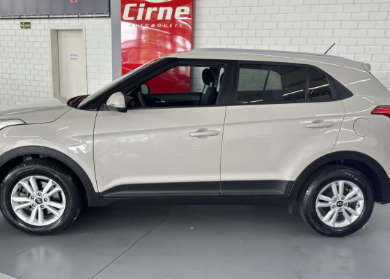 Hyundai Creta Attitude 1.6 16V Flex Mec. 2017 Flex
