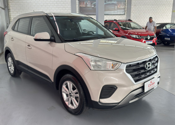 Hyundai Creta Attitude 1.6 16V Flex Mec. 2017 Flex