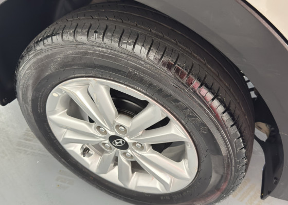 Hyundai Creta Attitude 1.6 16V Flex Mec. 2017 Flex