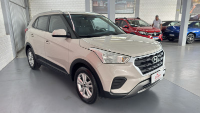 Hyundai Creta Attitude 1.6 16V Flex Mec. 2017 Flex