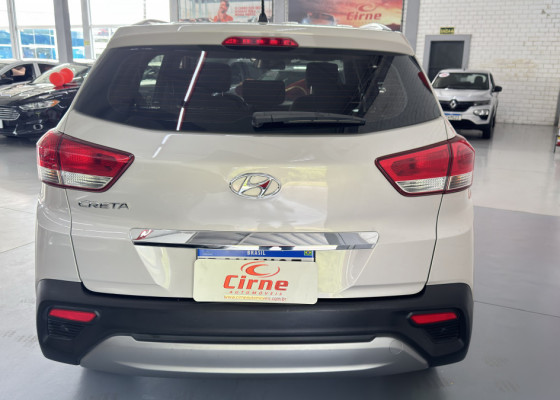 Hyundai Creta Attitude 1.6 16V Flex Mec. 2017 Flex