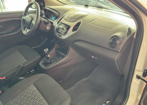 Ford Ka 1.0 SE/SE Plus TiVCT Flex 5p 2019 Flex